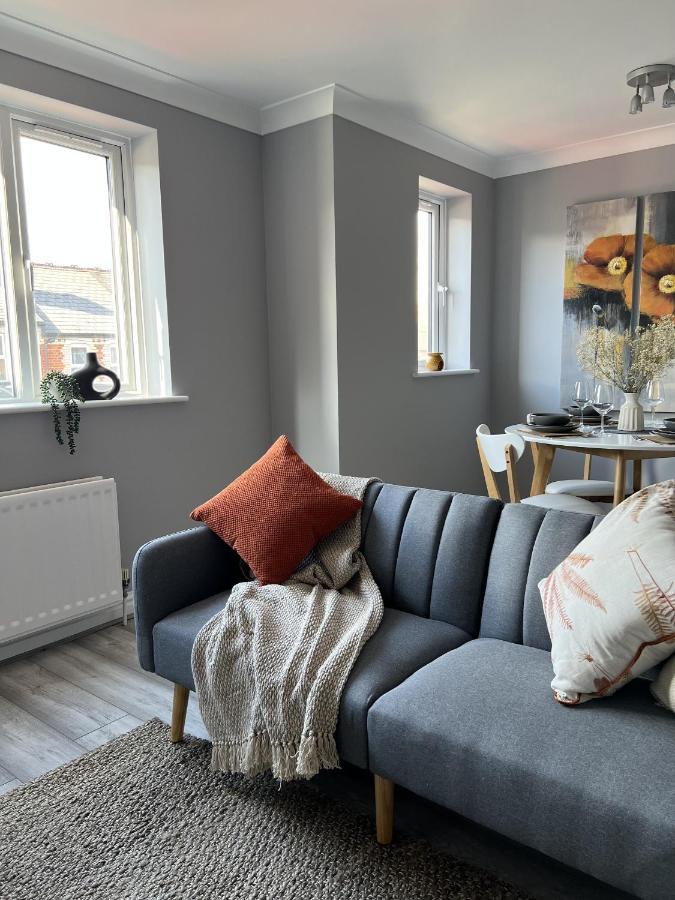 Franklin Suite - Reading City Centre - Free Parking - Close To Station Eksteriør bilde