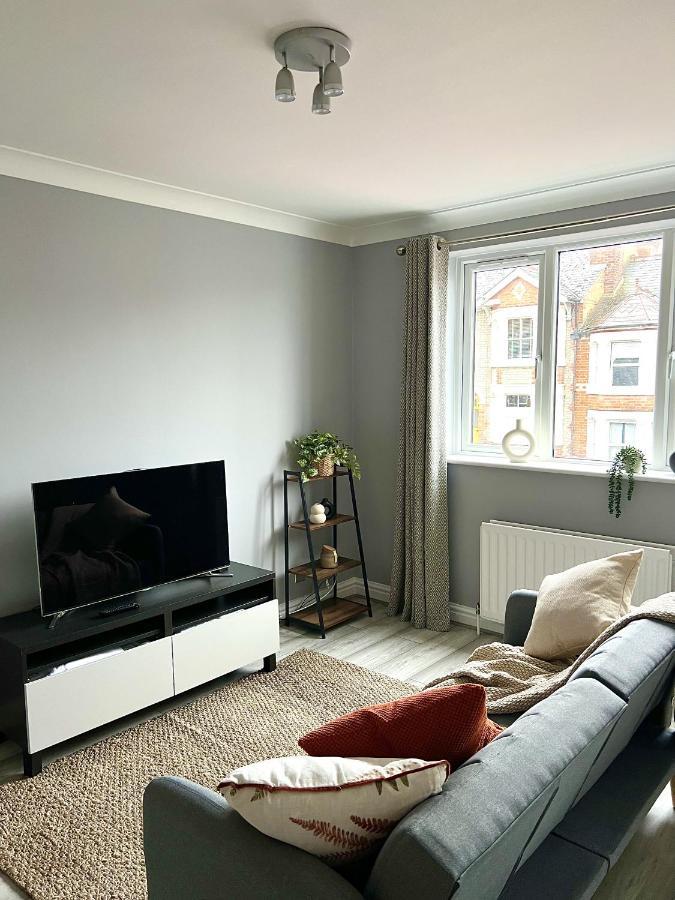 Franklin Suite - Reading City Centre - Free Parking - Close To Station Eksteriør bilde