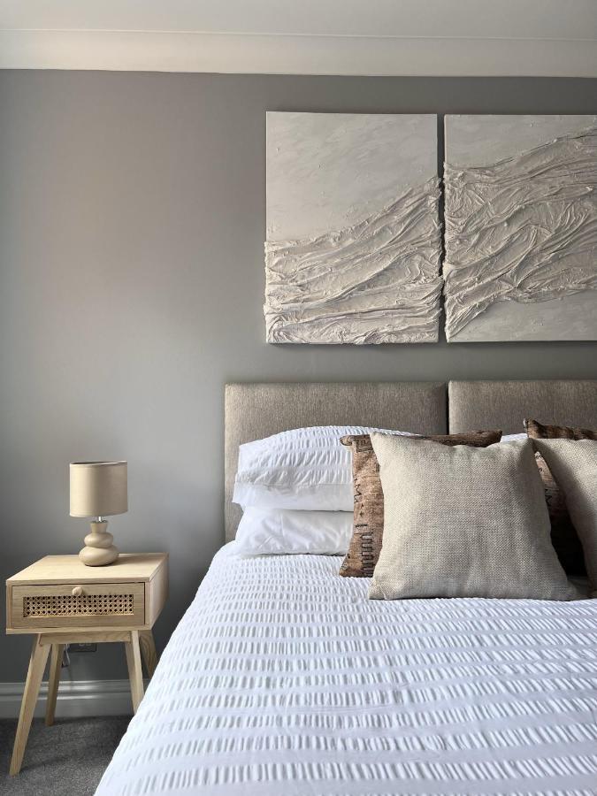 Franklin Suite - Reading City Centre - Free Parking - Close To Station Eksteriør bilde