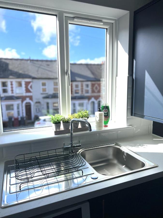 Franklin Suite - Reading City Centre - Free Parking - Close To Station Eksteriør bilde