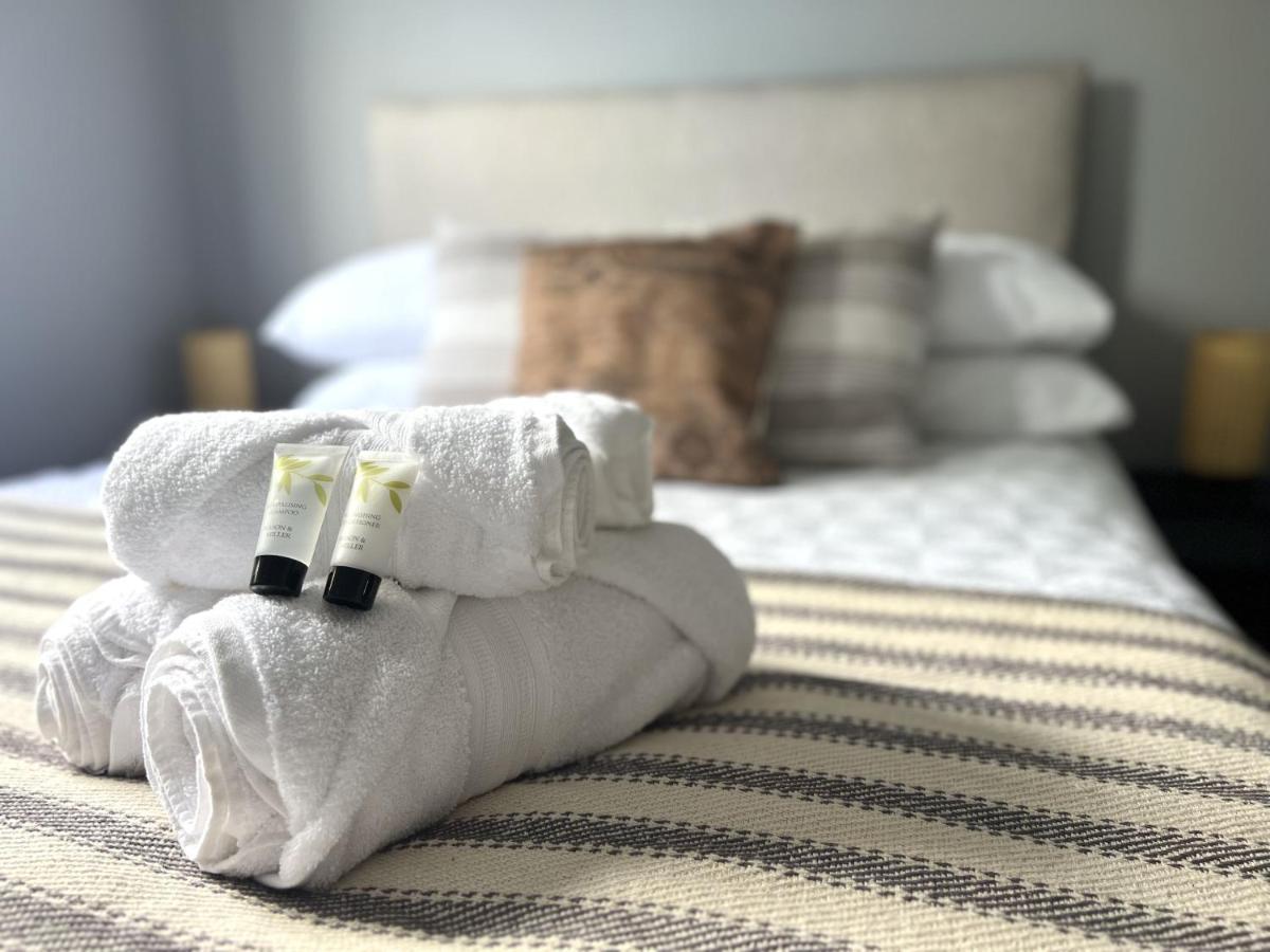 Franklin Suite - Reading City Centre - Free Parking - Close To Station Eksteriør bilde